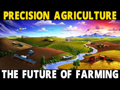 Precision Agriculture / Precision Farming | The Future of Farming