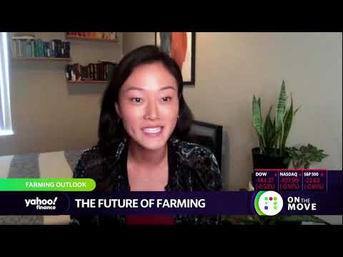 How indoor farming is transforming agriculture and curbing climate change