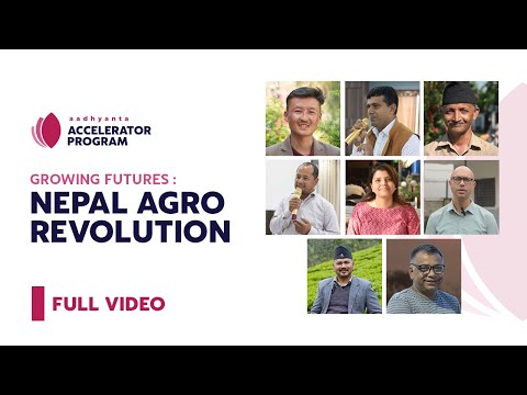 Unlocking Potential: How Aadhyanta&#039;s Accelerator Program is Revitalizing Agriculture