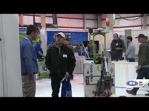 Innovation Hub at Nebraska Ag Expo showcases up and coming tech