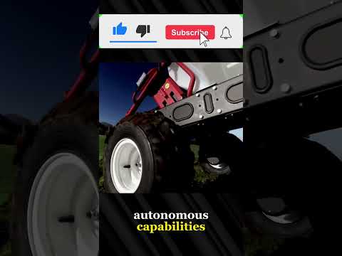 The Future of FarmingVehicle.#tech #feature #farming #agriculture