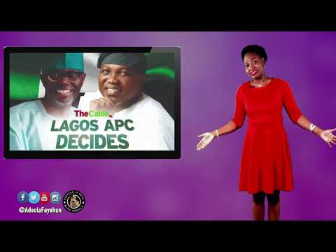 How APC &quot;Rigged&quot; Osun Gubernatorial Election; Tinubu Dumps Ambode For Sanwo-Olu