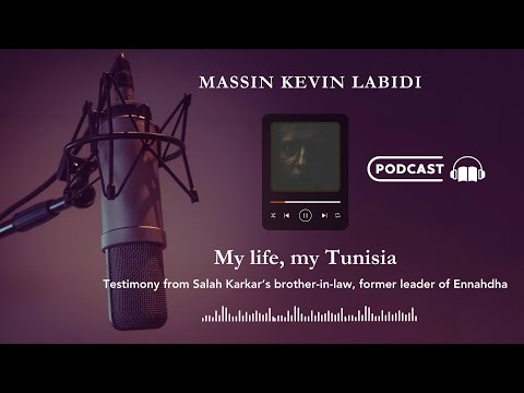 My life, my Tunisia - Complete audiobook in English