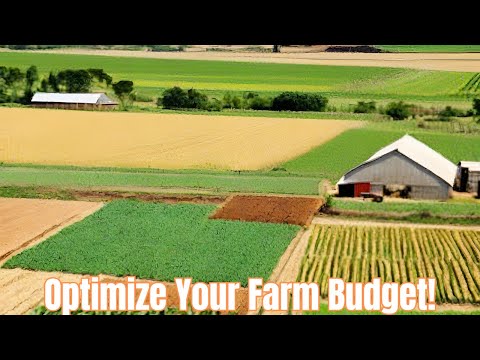 Unlocking Farm Success: Essential Budgeting Tips For Sustainable Operations