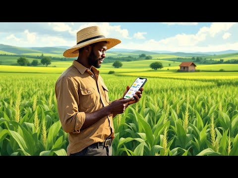 Revolutionizing Agriculture with Agri Ai :Discover the Future of Farming