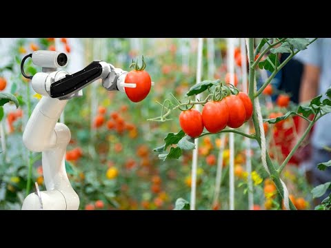 Revolutionizing Farming - The Latest in Agricultural Technology (20 Minutes)