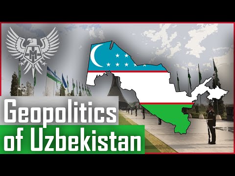 Uzbekistan - Future Power of Central Asia?