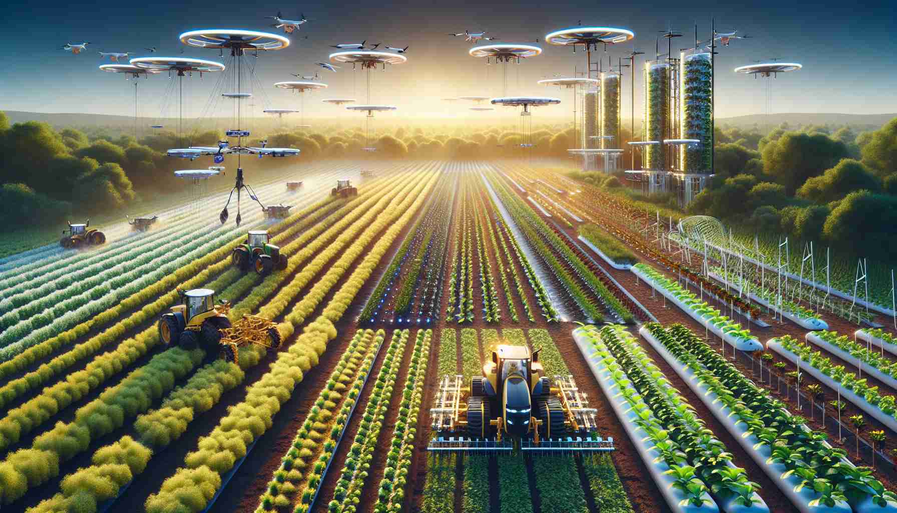 Revolutionizing Agriculture? Find Out How It's Happening!