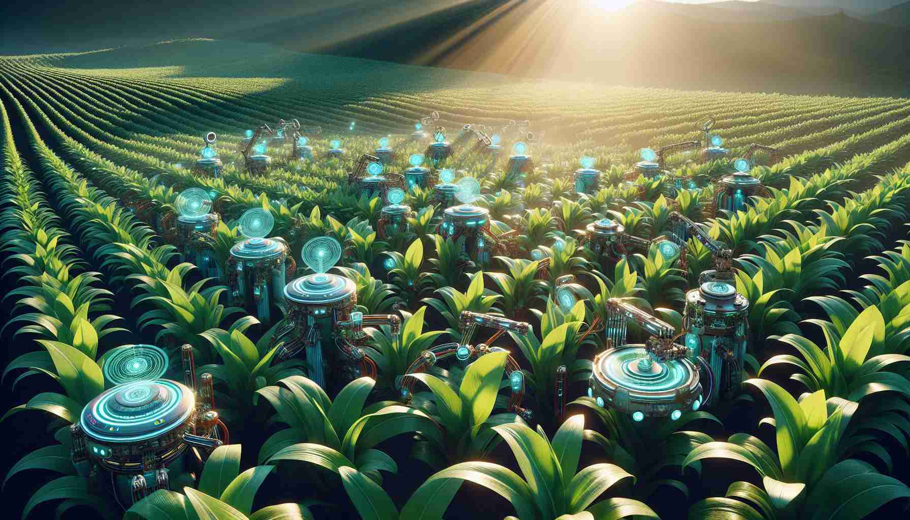 Revolutionizing Farming! Discover What’s Next in Smart Agriculture