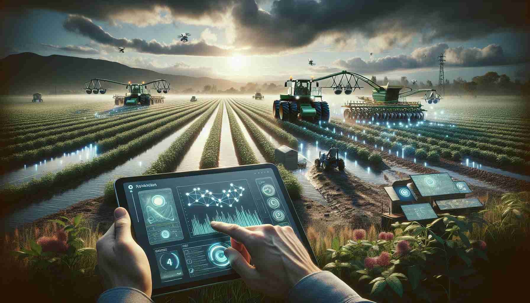 Revolutionizing Agricultural Insights! Almanac's AI Leap Forward