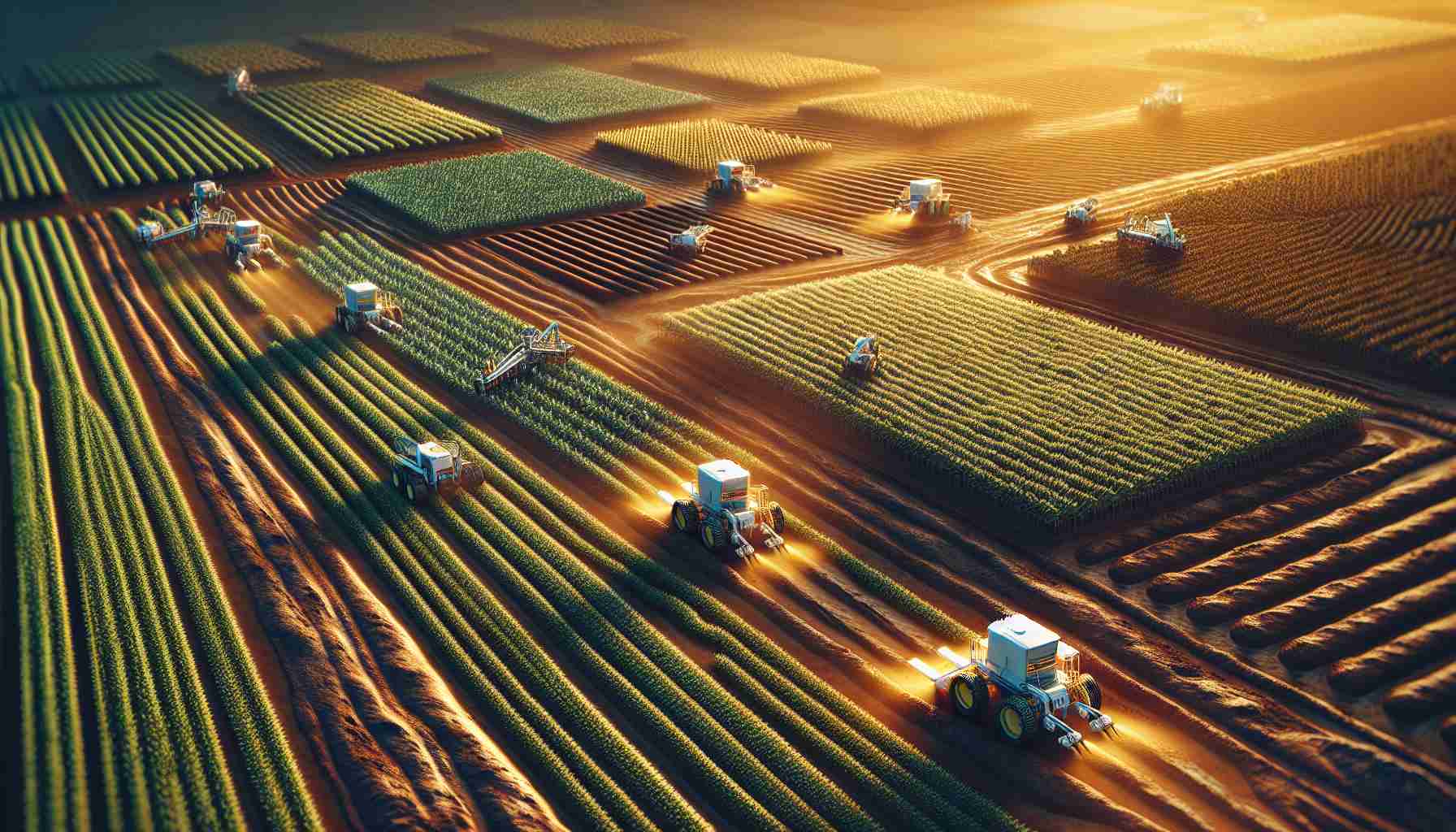 Revolutionizing Farming! AI Takes Precision to New Heights