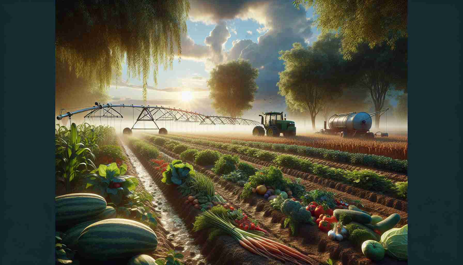 The Heart of Our Food System: A Closer Look at Farmland's Importance! Discover Why It Matters!