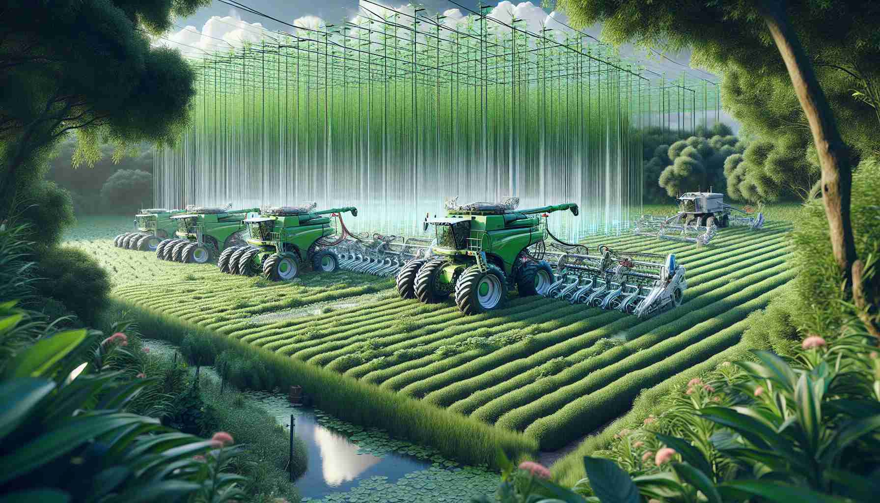 Revolutionizing Farming: The Tech Transformation