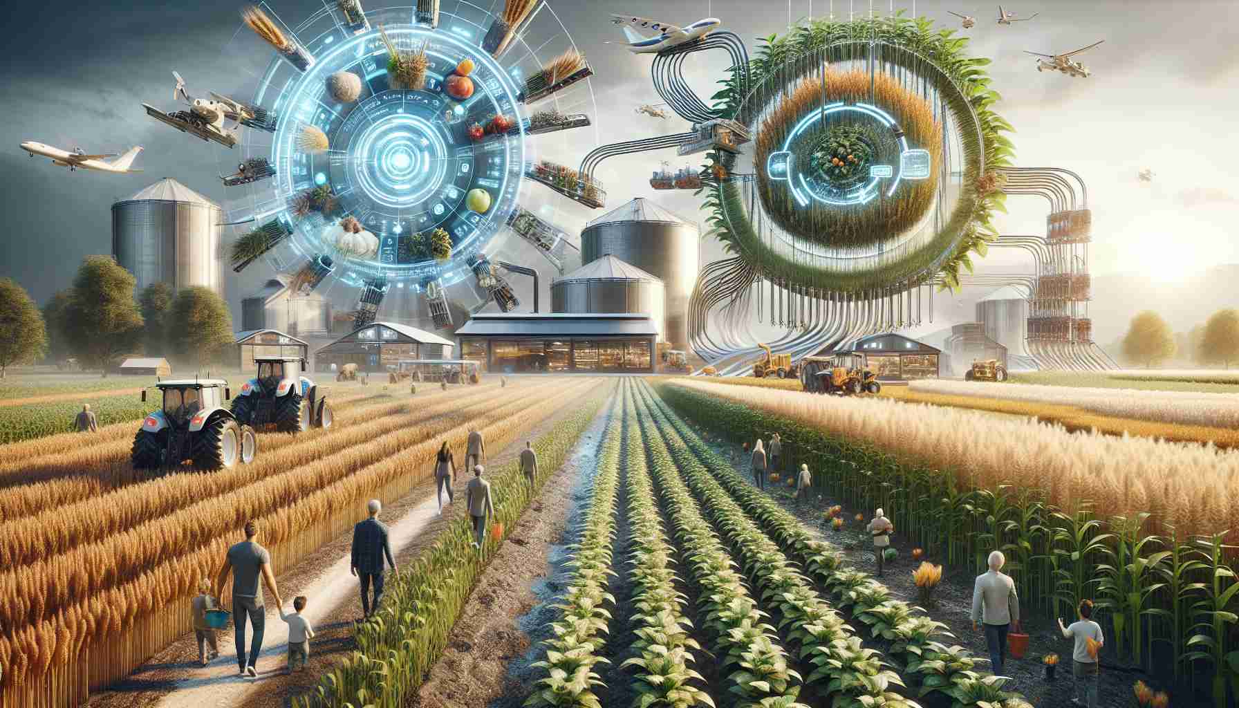 Revolutionizing Agriculture: A New Era Begins! Discover the Future Today!