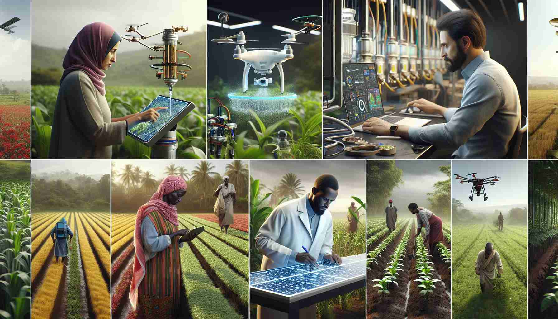 Kenya's Agritech Revolution: Meet the Winners Changing the Game!