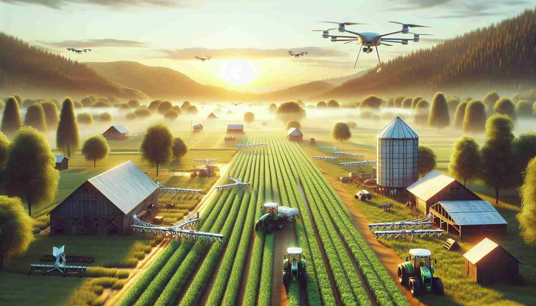 Revolutionize Your Farm! New Tech Can Skyrocket Productivity!