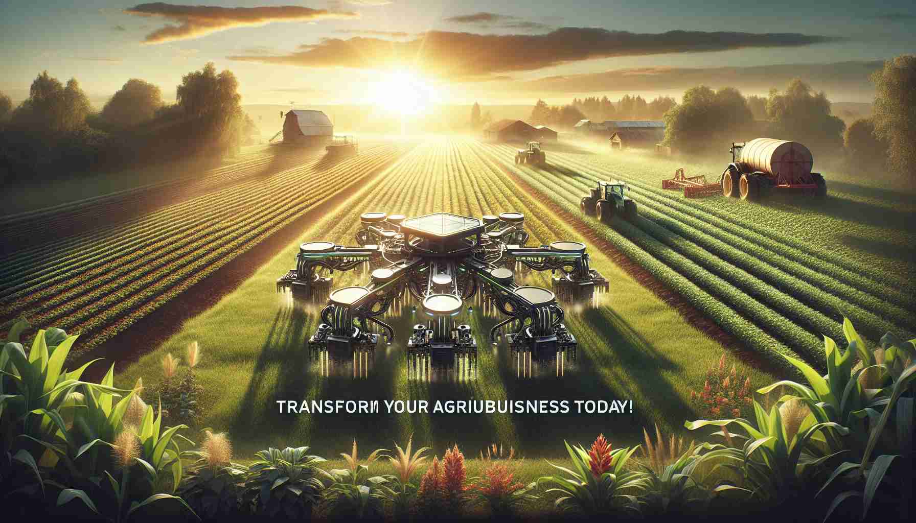 Revolutionary Farming Tech Unveiled! Transform Your Agribusiness Today!