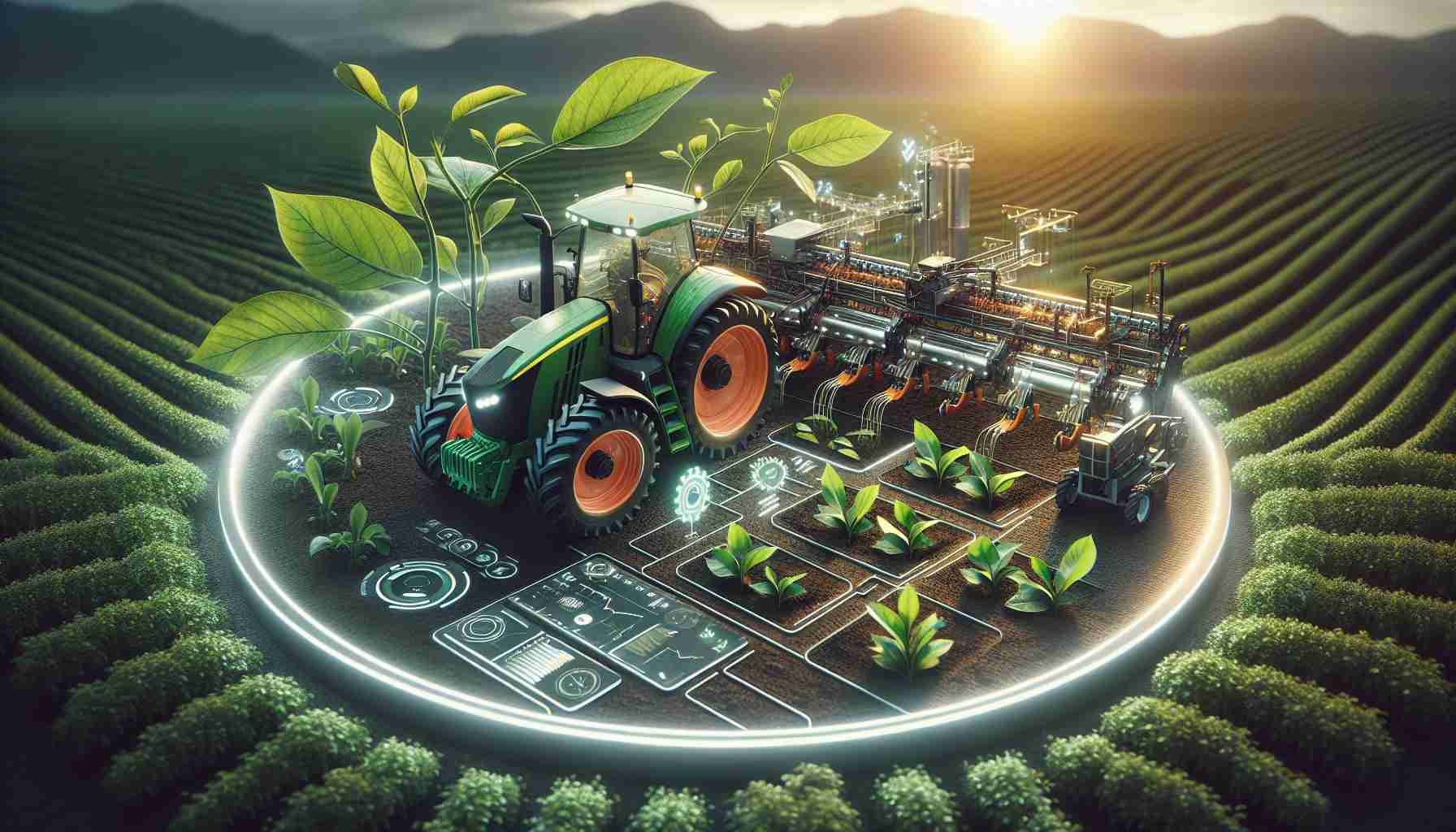 Revolutionary Tech for Farms! Unlock the Future of Agriculture Today!