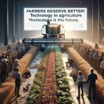 Farmers Deserve Better! Technology in Agriculture is the Future