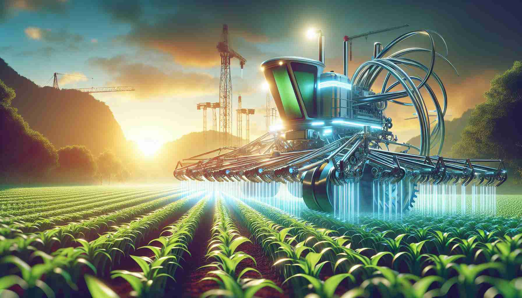 Game-Changer in Farming! Discover the IPO Shaking Up Agriculture!