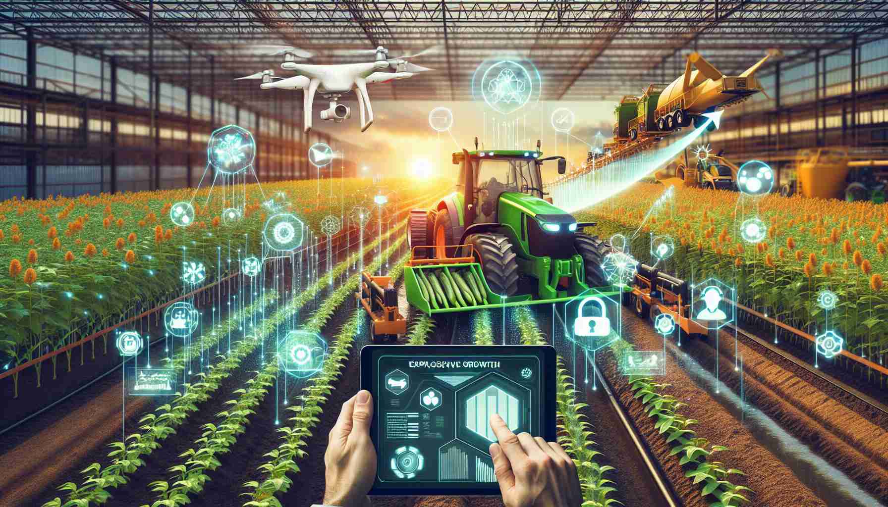 Unlock Explosive Growth: How AI is Transforming Loyalty Programs in Agriculture!