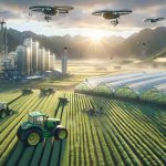 Revolutionizing Farming: A High-Tech Future Awaits