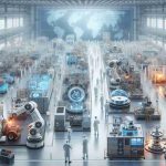 The Future of Manufacturing: Revolutionizing Global Markets