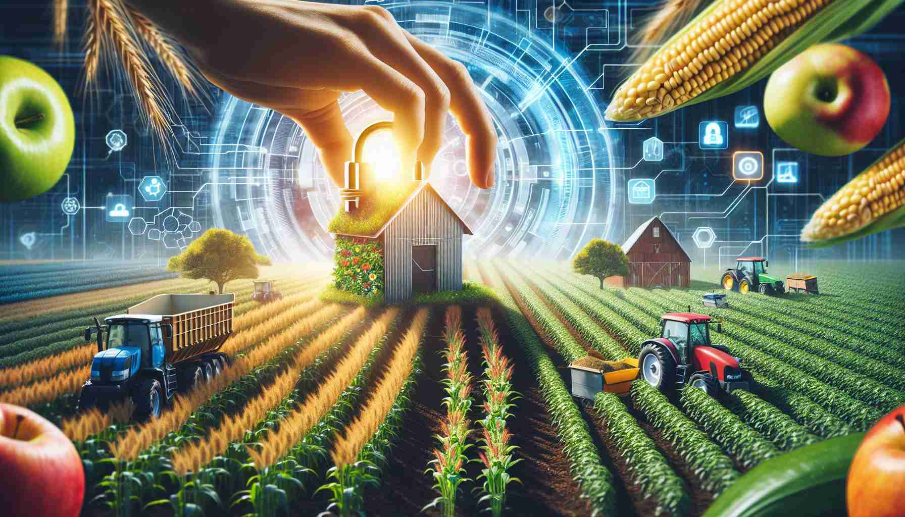 Unlocking the Future: Discover How Agri-Tech Grants Can Transform Farming!