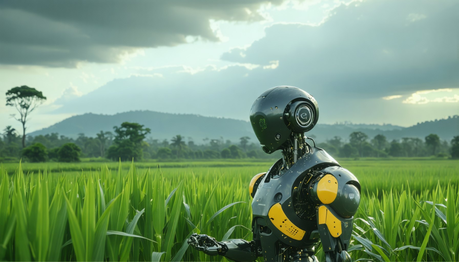 Exploring Digital Agriculture's AI Revolution in Africa